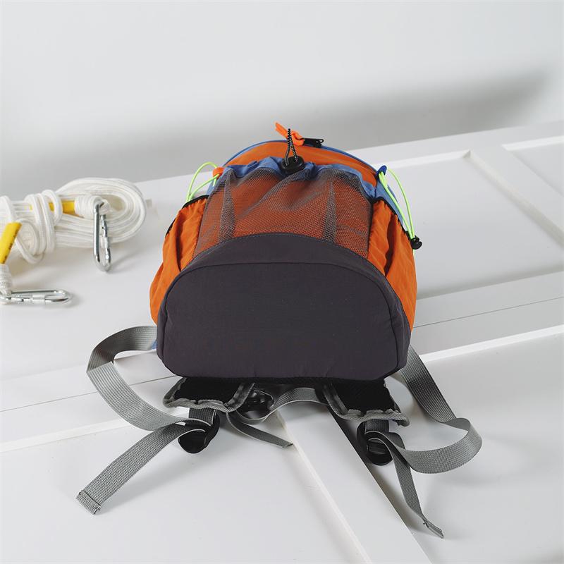 Outdoor Travel Backpack Color Contrast Backpack