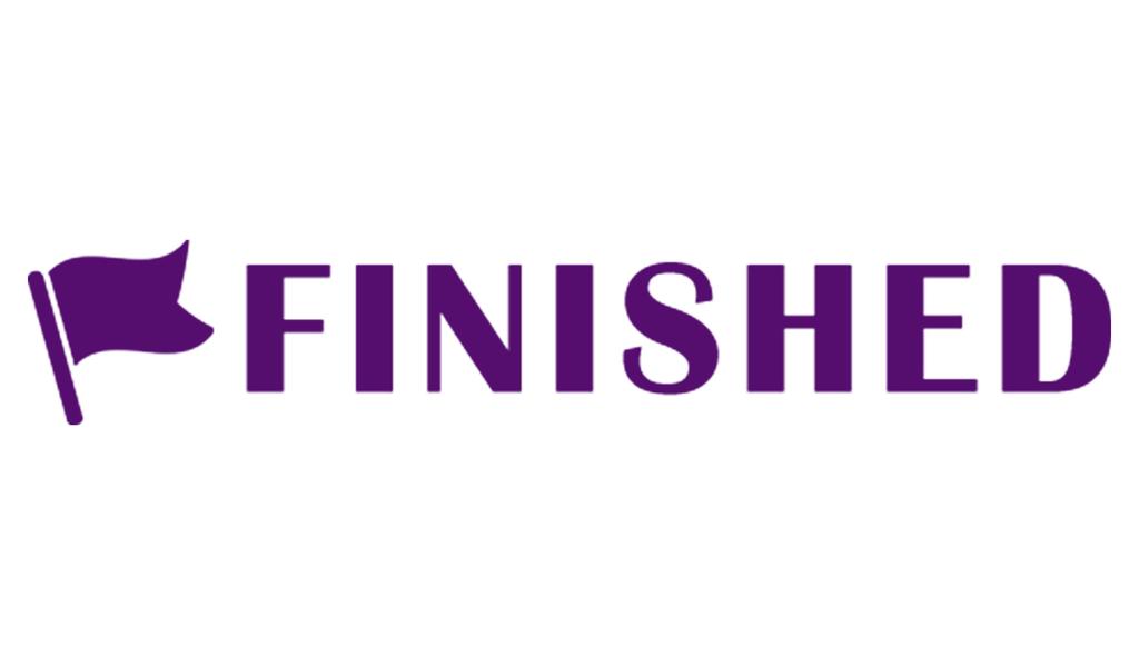 Printtoo Finished Self Inking Rubber Stamp Pre-Inked Office Stamp- Home Office Business Stationery, Black- 42 x 9