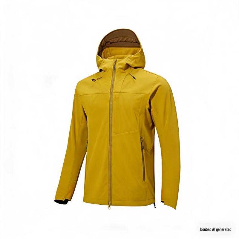 PERFEITO CRIATIVO Unisex Softshell Jacket N 4XL