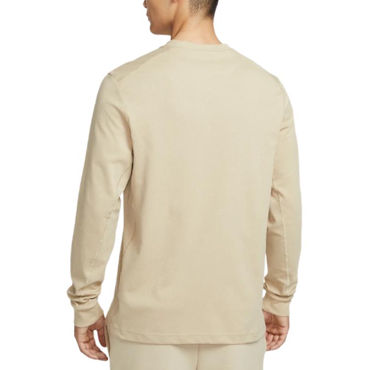 Nike Primary Men's Dri-FIT Long-Sleeve Versatile Top FB8586-251