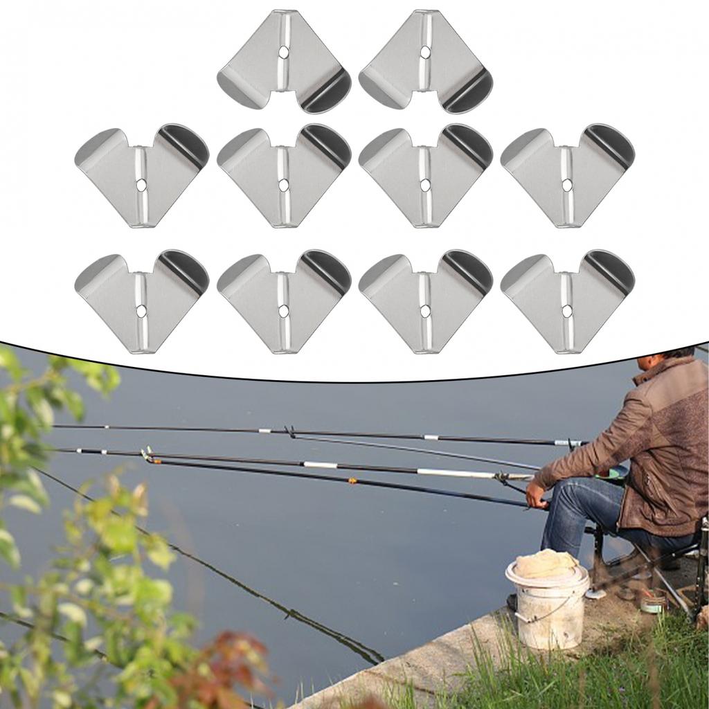 Waterproof Fishing Beads Fishing Lure Sticker Fishing Lures