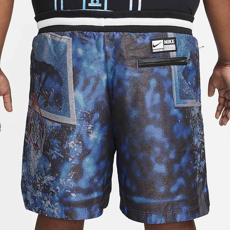 Jordan DNA Basketball Shorts Game Royal/Blue Men Streetwear FB7005-480