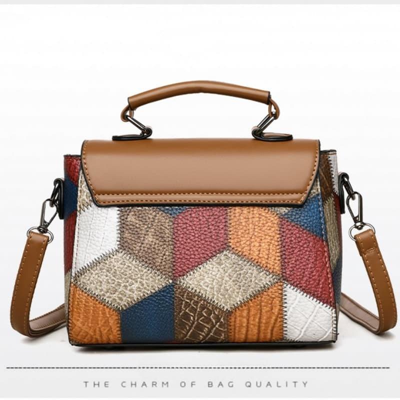 Women's Large Capacity Crossbody Bag Shoulder Bag