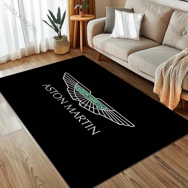 17 Stylów Dywan z Nadrukiem Ast0n M-Martin do Salonu Sypialni Sofa Wycieraczka Dekoracja Domu Dywanik Obszarowy na Stół Sofowy Mata Podłogowa Antypoślizgowa