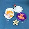 Silicone Mold for Making Dragon Coasters Home Decor Cup Coaster Silicone Moulds