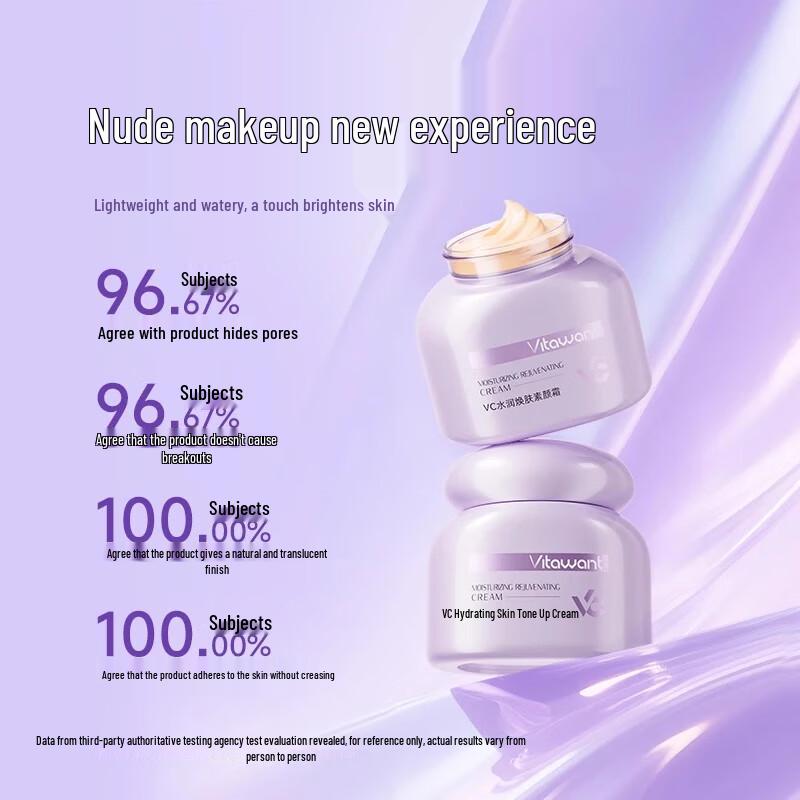 VITAWANT VC Krém proti vráskám s tónovacím účinkem 50g