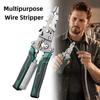 Multifunctional Wire Stripper Peeling And Crimping Crimping Pliers Hand Tool