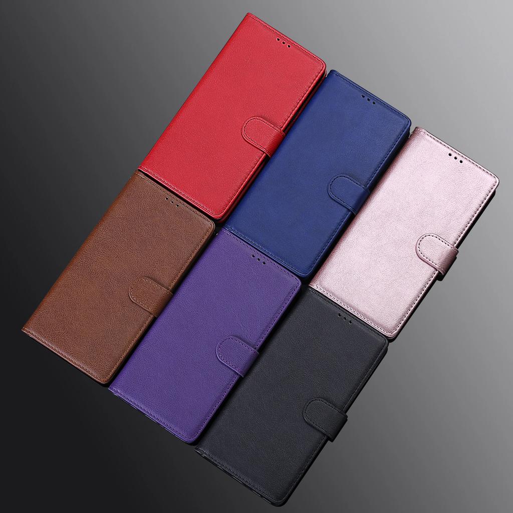 2 in 1 Detachable Cards Solt Wallet Leather Flip Case For iPhone 16 Pro Max 15 14 Plus 13 12 11 XS XR SE2022 Business Bag Cover