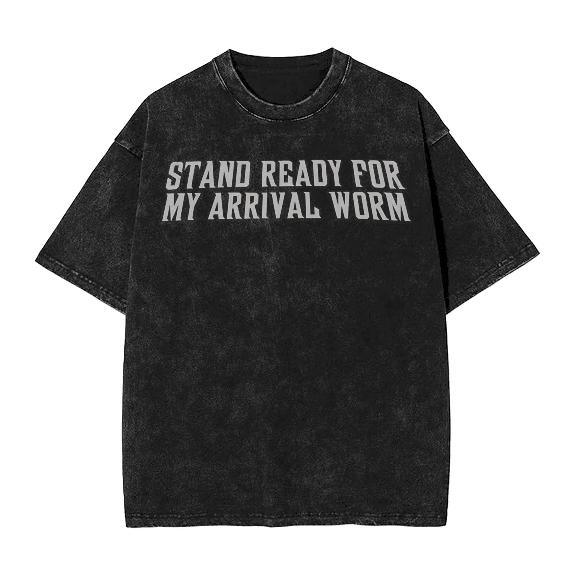 

Oversized Washed T Shirt Mark Grayson invincible Simple T-Shirts Novelty Tee Shirt for Male Summer Awesome Casual Top Tees XXL