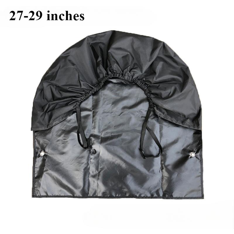 

Чехлы для колес и шин для автодома, для кемпера, автомобиля, грузовика 27-32 дюйма, прицепа, автодома, водонепроницаемые, устойчивые к УФ-излучению и погодным условиям