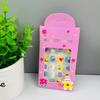 Children's Wearable Custom Nail Stickers - Cute European & American Jelly Glue Fingernail Tips