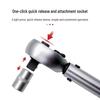 High-Precision Adjustable Torque Wrench