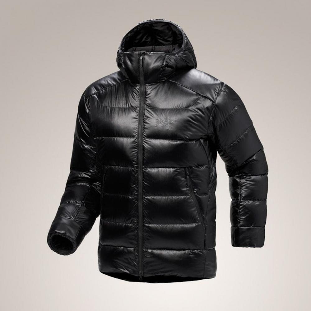 

Arc Teryx Легка Худі з пухом Чорний Cerium Sv 10555 blacks/XL(110)