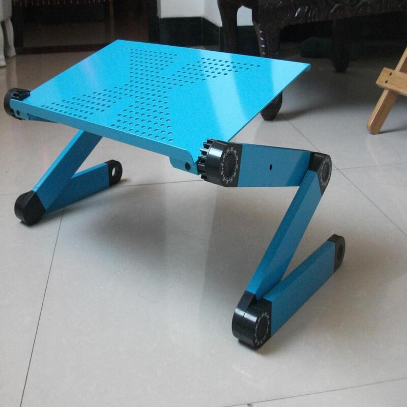 OLOEY Foldable Laptop Bed Desk