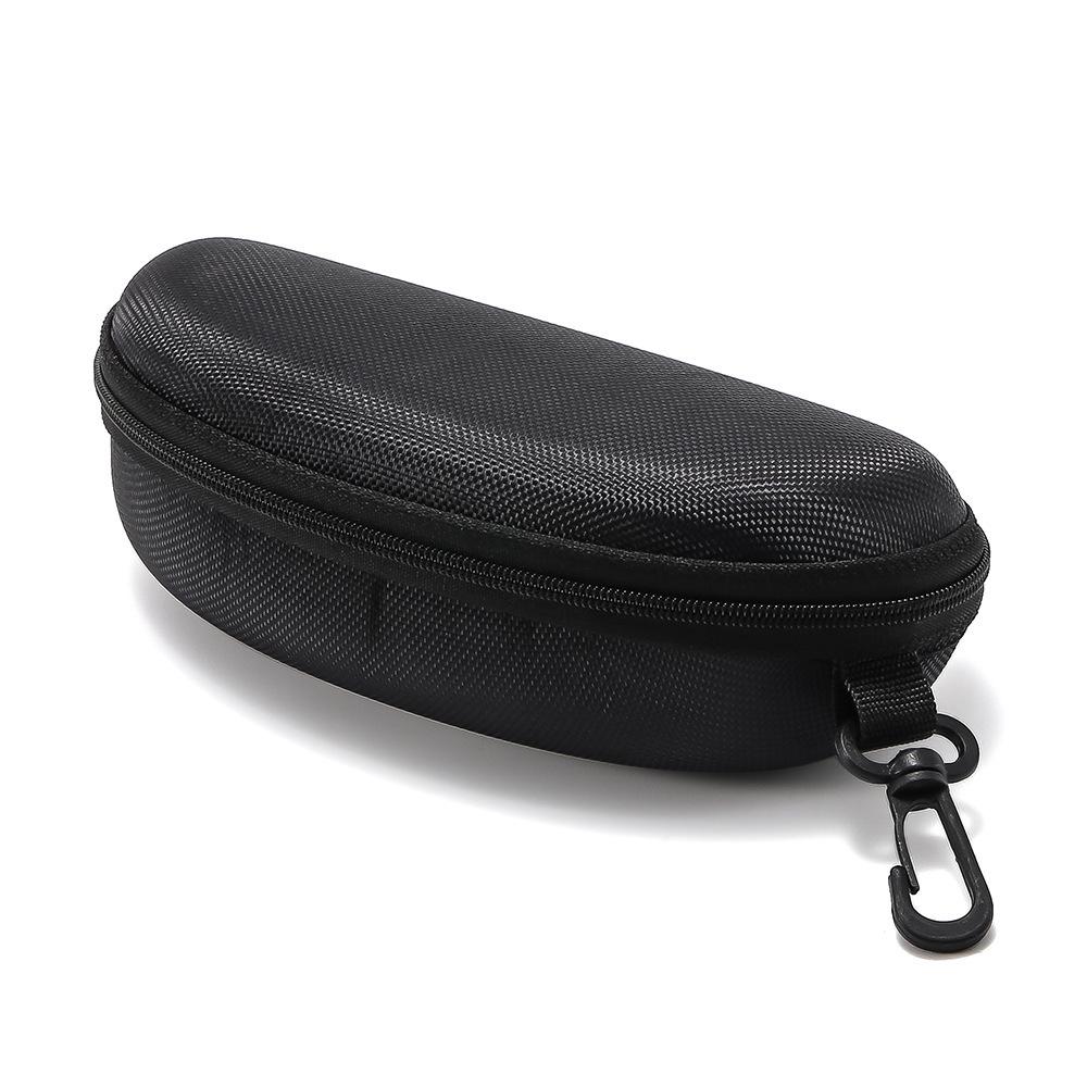 Portable EVA Zipper Glasses Case with Custom Logo