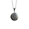 Celtic Tree Of Life Necklace With Stainless Steel Pendant For Party Wear
