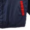 MIKIHOUSE Hooded Jacket L Navy Back Fleece Men's Used