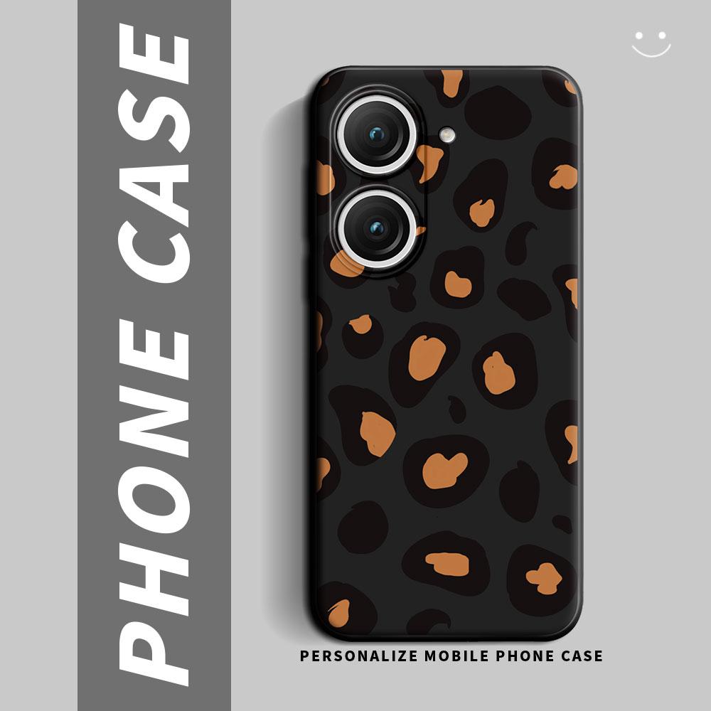 

For Asus Zenfone 9 10 Case Shockproof Silicone Soft TPU Phone Case For Asus Zenfone10 9 Back Cover Fashion Cartoon Cute Couple Zenfone 10