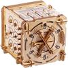 IDventure Cluebox - Cambridge Labyrinth - Puzzle Escape Room Jeu - Puzzle 3D - Boite En Bois - Cadeau Homme Original - Casse-tête En