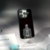 20th century boys fashion Comics Phone Case for iPhone 17 16 15 14 13 12 11 Pro Max Sheepskin Silver-edged protective case