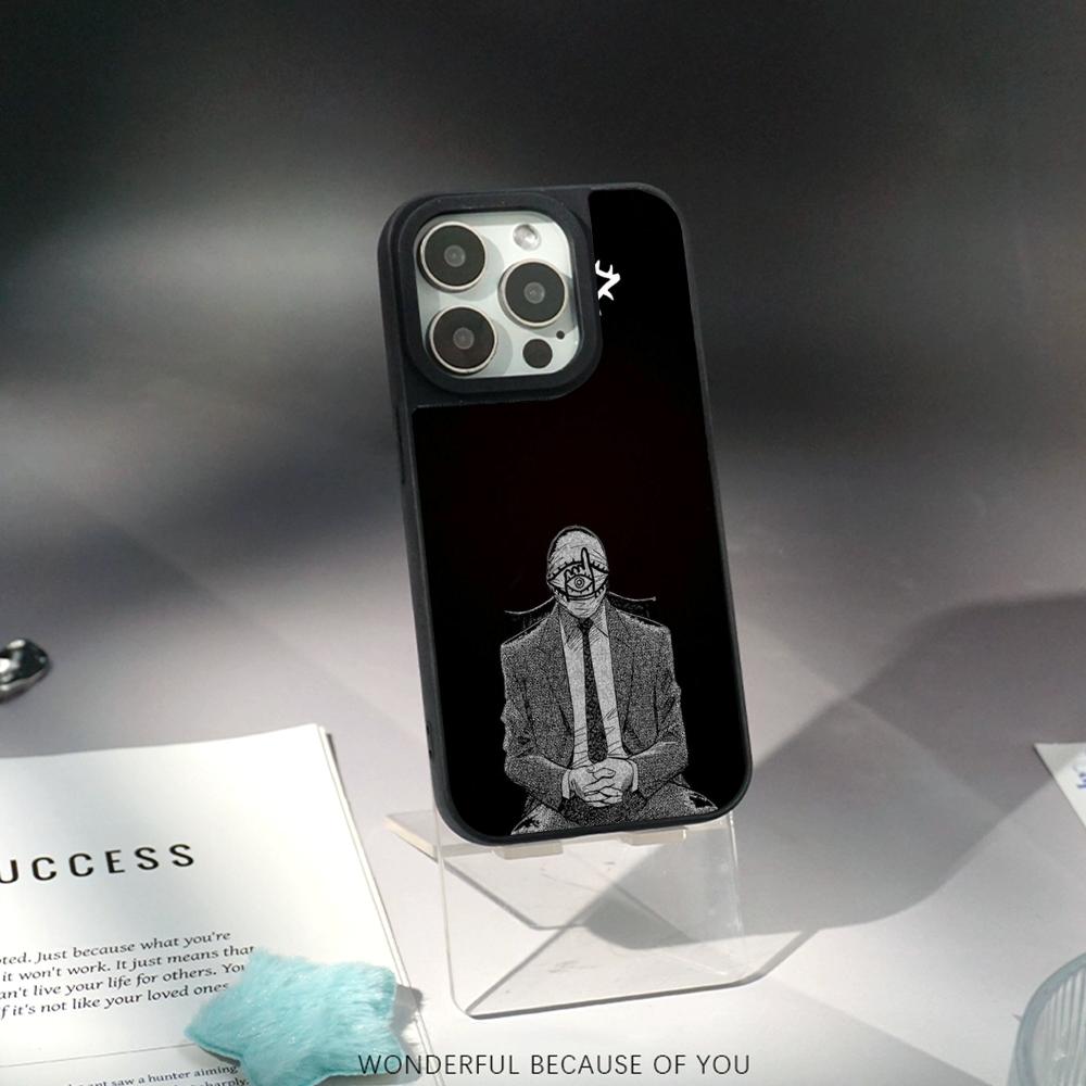 20th century boys fashion Comics Phone Case for iPhone 17 16 15 14 13 12 11 Pro Max Sheepskin Silver-edged protective case