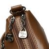 Ladies Soft PU Hobo Bag Adjustable Strap Casual Versatile Crossbody Shoulder Purse Handbag