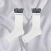 Mesh JK Cotton Socks Thin Women Hosiery Casual Short Sock  Lady