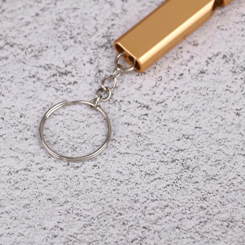 Outdoor Camping Survival Whistle Edc Tool Sos Earthquake Whistle Emergency