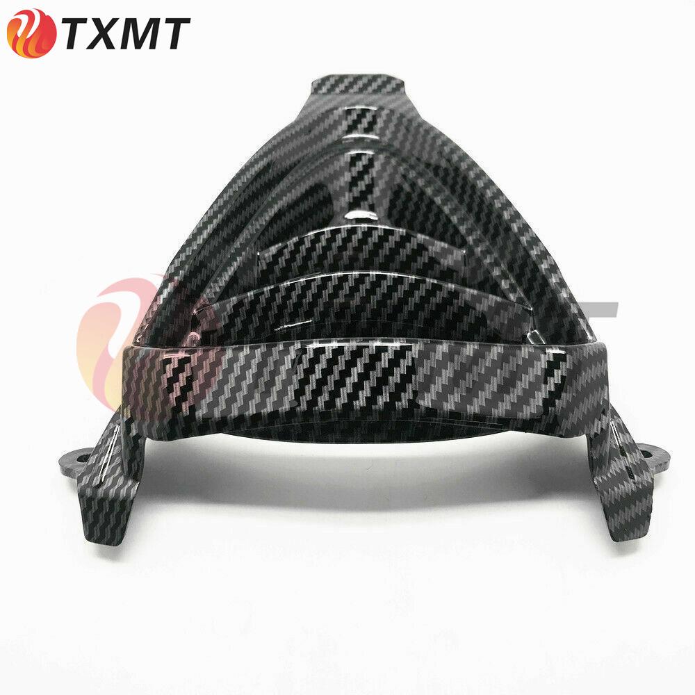 Triumph Daytona 675 Carbon Fiber Air Intake Mesh Cover