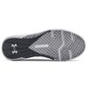 Under Armour Charged Commit Tr 3 'Black White' Sneakers 3023703-001