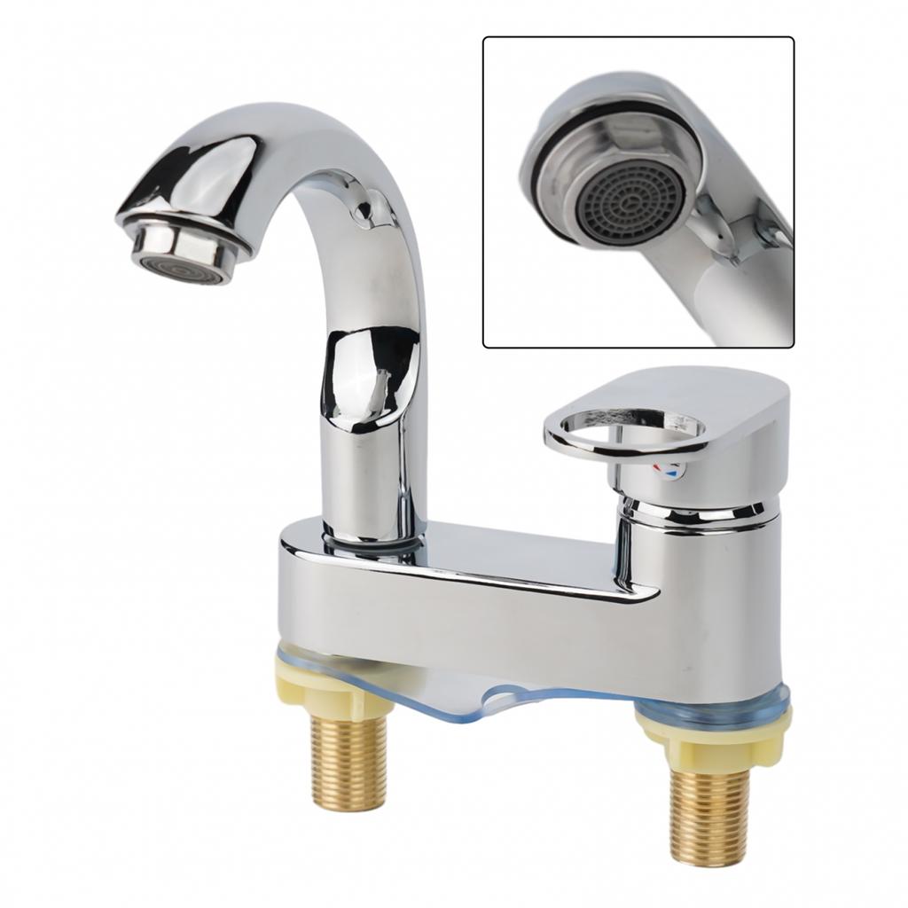 Faucet Washbasin 1pcs 360° Rotating Anti-corrosion