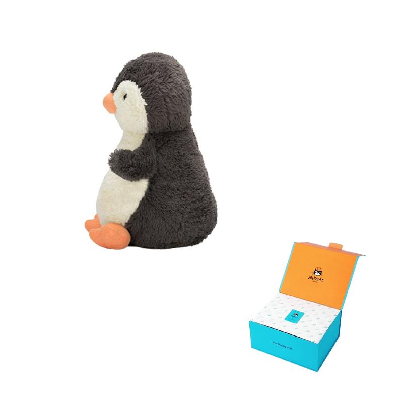 Jellycat Short Legs Animal Peanut Penguin Doll Plush Doll 11cm/34cm/46cm Height