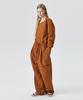 WNDERKAMMER String Tunnel Pants_Brick