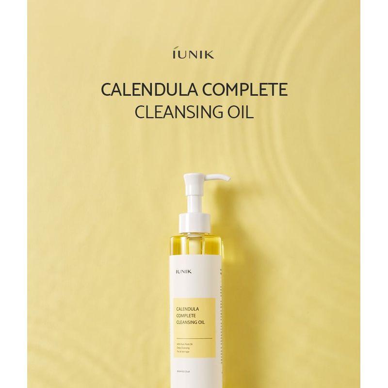 IUNIK Calendula Complete Cleansing Oil Mini