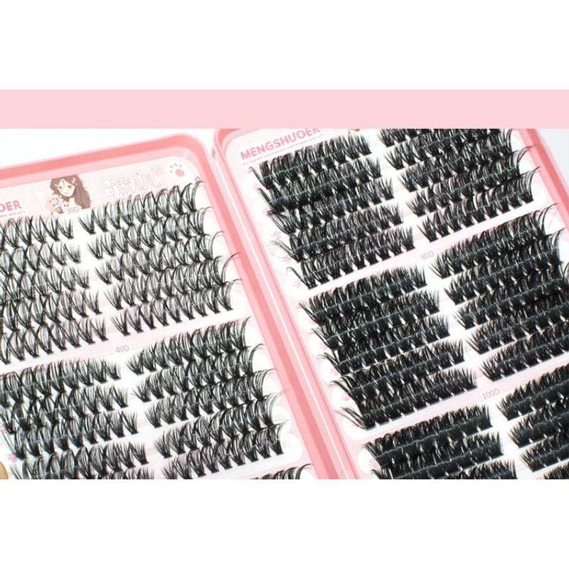 LuxeFlutter - Assorted Dense Multipack False Eyelashes
