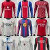 2627 Club Jersey: Real Madrid, Barcelona, Arsenal Long Sleeve Football Jersey