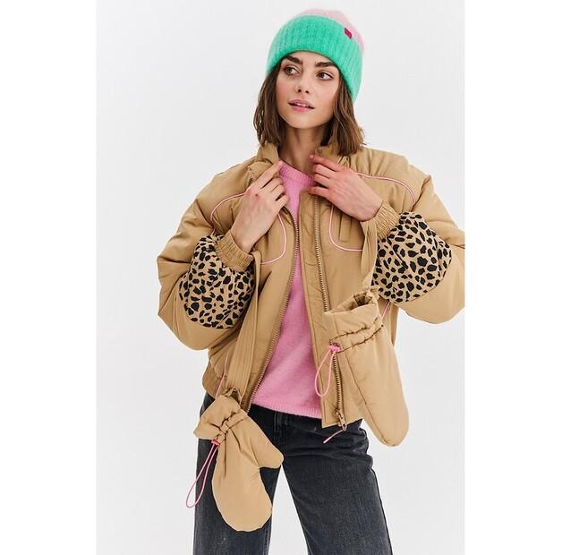 Куртка зимняя NAOKO Tromso Urban Safari EU L
