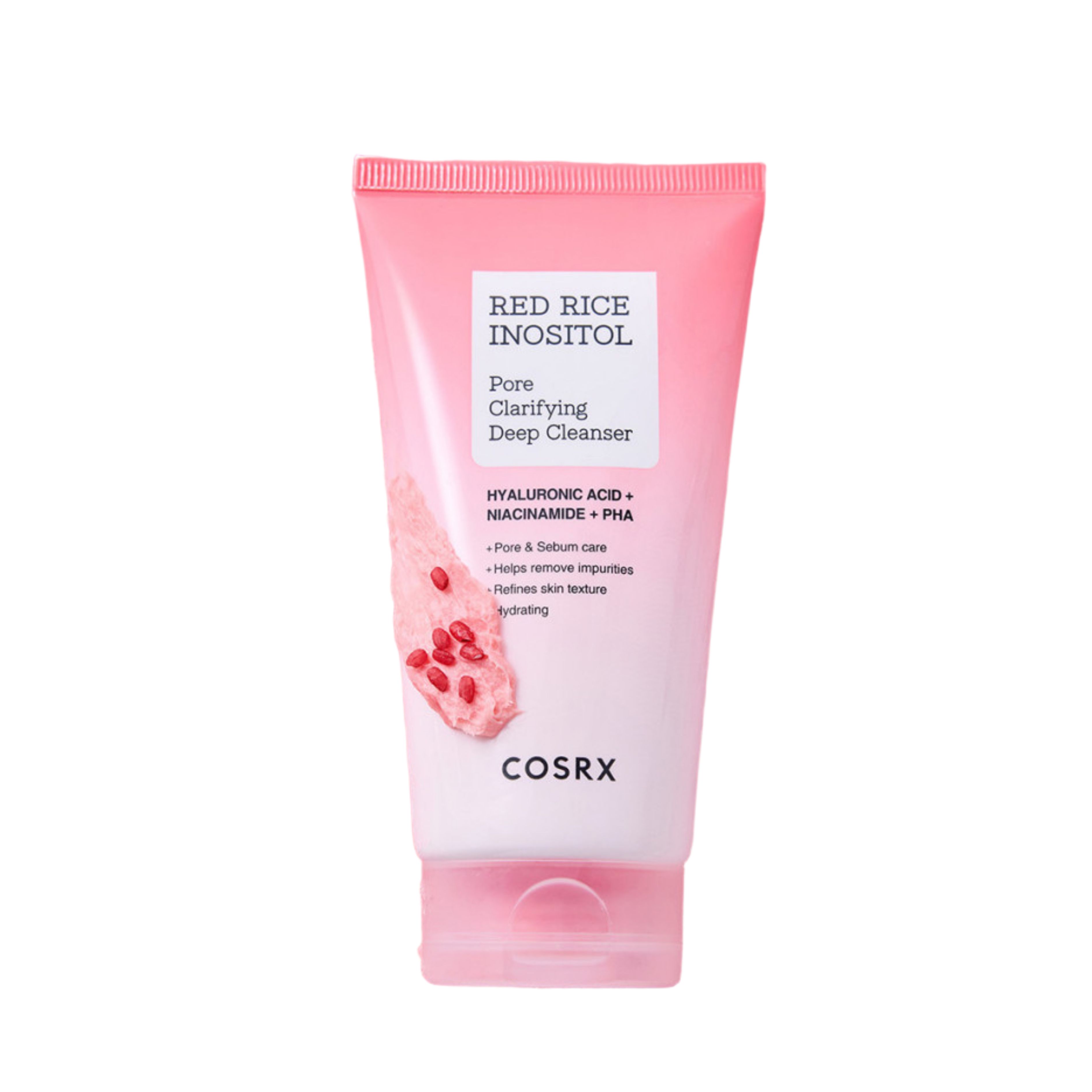 COSRX Red Rice Inositol Pore Deep Cleanser Deep Pore Facial Cleanser 150ml