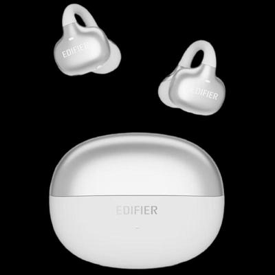 Edifier X Clip Open-Ear Clip-On Bluetooth Sports Earbuds