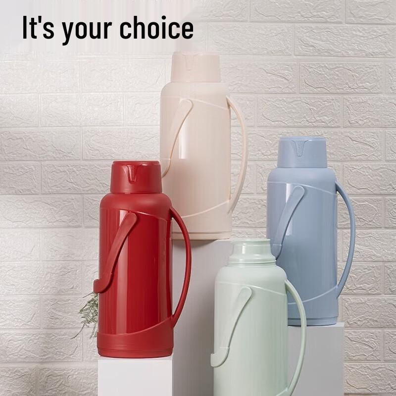 Qingshui 3.2L Insulated Glass Liner Thermos Flask