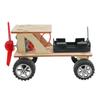 Wind-Powered Off-Road Electric Car DIY Science Kit