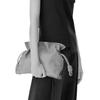 LOEWE Nappa Calfskin Lucky Bag, One Shoulder, Crossbody Clutch Medium Women's Olive Green A411FC1X62-4429