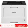 Brother Wireless Monochrome Laser All-in-One Printer CN plug (adapter included)