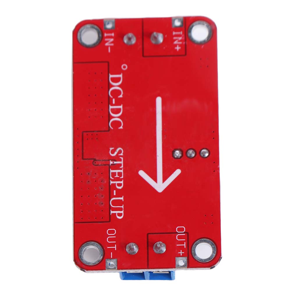 2 Pcs 2 Pcs DC-DC Step Up Power Supply Module Adjustable Output Regulator  Power Supply Systems