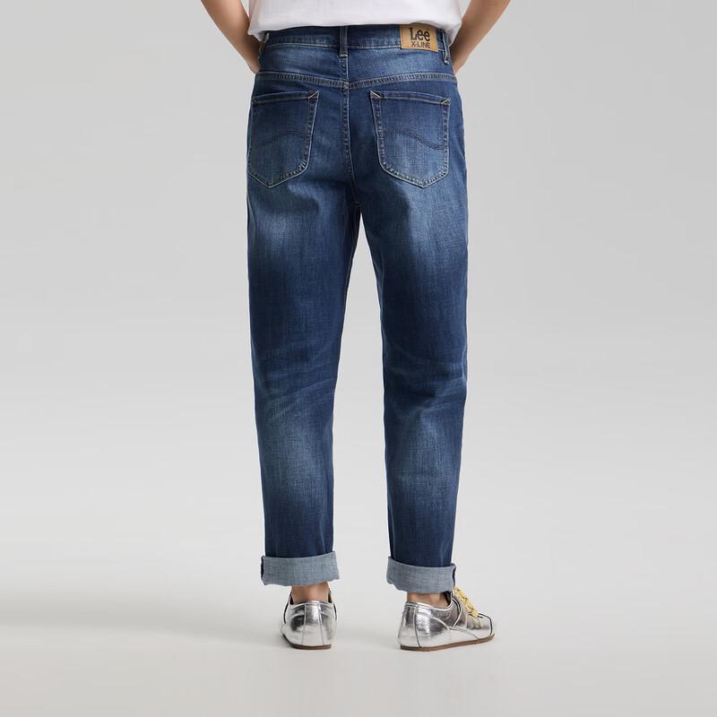 Lee Women's 411 Tapered Jeans