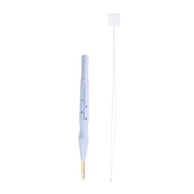 Punch Needle Adjustable Embroidery Punch Needle Pen Tool Tufting Stitching Tool Punch Easy To Use Embroidery Needle