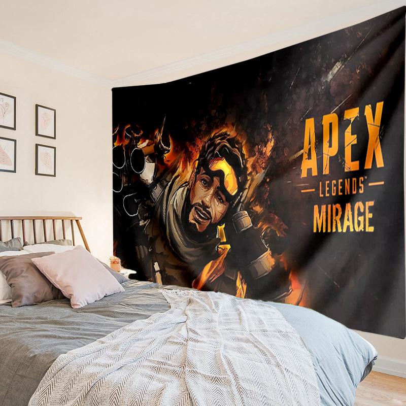 Space Explorer Adventure Tapestry, Unique Design Tapestry, Wall Decor for Bedroom,Livingroom, Playroom,Heartwarming Fan Holiday Gifts