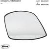 Fit For Hyundai Veracruz 2007-2012 New Mirror Glass Left Driver Side 87611-3J310