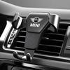 MINI Auto Lüftungsschlitz Handyhalter Auto Handhörer Halterung Für MINI WORKS One Cooper JCW R60 R59 R58 R57 R56 R55 R53 R52 F55