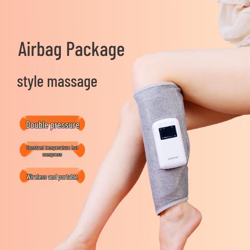 

WOPOW Heating Leg Massager